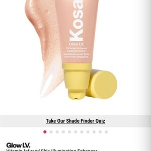 Kosas Glow I.V. Skin Enhancer